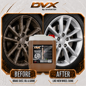DVX |   Nettoyant pour jantes 5 kg - Product Image 4