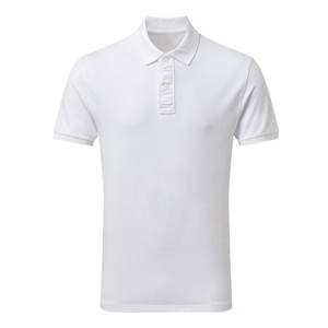 Camisetas Polo de Trabajo de Secado Rápido de Manga Corta para Hombre - Product Image 2