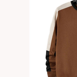 Hombres Casual Ligero Fleece Sudadera Invierno Sólido Color Personalizado Logotipo de Diseño de Alta Calidad - Product Image 4