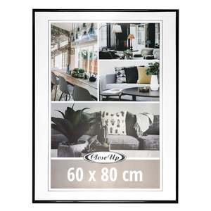 Black 60 X 80 cm Photo <b>Frame</b>-<b>Poster</b> Display Holder - Product Image 2