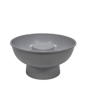 Ensemble de 2 bols ronds en fer couleur vert brillant et or bol de service de grande taille pour la cuisine et la décoration du dessus de Table - Product Image 4