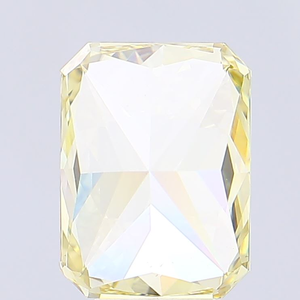 ในห้องปฏิบัติการการปลูก CVD เพชรที่ตัดแล้วประกายเพชรที่ผิดปกติเกรด VVS อัญมณีที่มีจริยธรรมการว่าจ้างได้รับการรับรองจากอินเดีย - Product Image 3