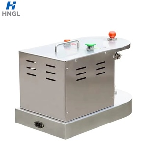 Machine à peler les pommes électrique, acier inoxydable de qualité alimentaire, éplucheur et dénoyauteur automatique de fruits pour restaurant, usine - Product Image 6