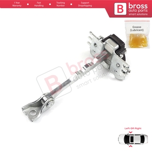 บานพับประตูหน้า BDP1257ตัวจำกัดสายรัดสำหรับ DZ0 MK3 Megane/1 Coupe 2008-2016 804309044R - Product Image 4