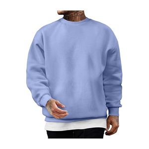 Sudadera de Hombre de Primera Calidad, Gruesa, con Algodón Orgánico 100% de Alta Calidad, Más de 400 GSM - Product Image 5