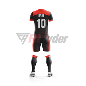 Uniformes de Fútbol Unisex de Secado Rápido y Alta Calidad, Diseño de Logotipo Personalizado, Conjuntos Nuevos al por Mayor, Estilo OEM, Personalización, 100% Poliéster - Product Image 5