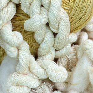 Fil de soie pour tricoter Emballage personnalisé durable de tissage de soie brute de haute spécification du fabricant du Vietnam - Product Image 2