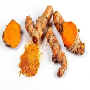 Doigts de curcuma séchés, couleur naturelle, qualité export - Product Image 2