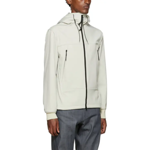 เสื้อแจ็คเก็ตกันลมแบบมีฮู้ดสำหรับฤดูหนาวปี 2025 รุ่นสั่งทำพิเศษสำหรับทุกเพศ  ผ้าแคนวาสกันน้ำ เป็นมิตรกับสิ่งแวดล้อม ระบายอากาศได้ดี - Product Image 1