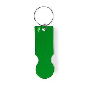 Portachiavi Token Talgun Sostenibile per Uso Promozionale - Product Image 2
