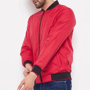 Solid Color New Arrival Bomber <b>Jackets</b> High Quality Puffer <b>Jacket</b> Custom Made Bomber Winter <b>Jacket</b> for <b>Man</b> - Product Image 2