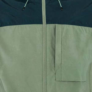 <b>Packable</b> High Quality Outdoor <b>Jackets</b> Full Zip Waterproof <b>Jacket</b> for Men Custom Hooded Men Windbreaker <b>Jackets</b> - Product Image 4