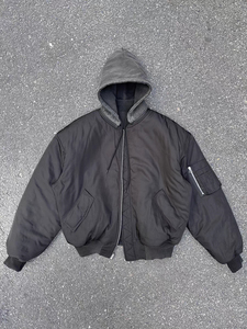 Vestes en Satin personnalisées pour hommes Baseball Satin Sports Team Jacket Whole Sale Rate 2025 Satin Jacket - Product Image 2