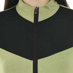 ชุดวอร์ม2ชิ้นสำหรับฤดูหนาวสำหรับผู้ชายและผู้หญิงชุดออกกำลังกายพิมพ์ลายกรดซักออกแบบโลโก้ได้ตามต้องการ - Product Image 6