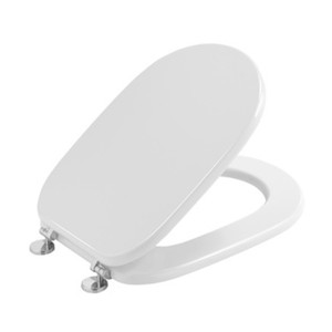 Coprivaso 35x47,7 cm in Legno "Lusso" Mod. Sintesi Gedy - Product Image 1