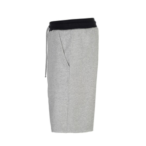 2024 Customized Factory Made Quick Dry Breathable Sports Plus Size Men's High Waist Elastic Waist Striped Summer Shorts High - Product Image 5