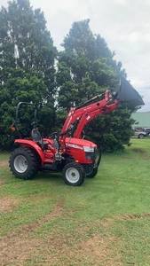 Tractor Massey Ferguson 2860E altamente productivo de buena calidad - Product Image 4