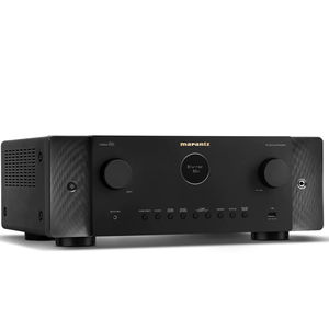 Amplificateur domestique 7.2 canaux de qualité supérieure, nouveau, Marantz Cinema 60, avec Home Cinéma 8K intégré et Wi-Fi - Product Image 3