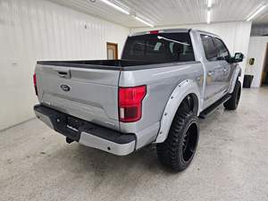 Ford F-150 SuperCrew Cab Lariat Usada, Año 2020 - Product Image 3