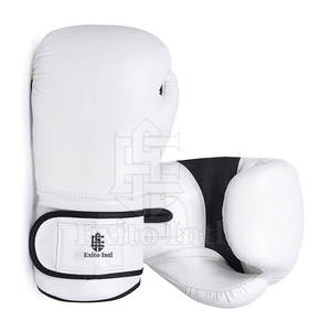 Customizable Breathable Genuine Leather <b>Boxing</b> <b>Gloves</b> for Kids Available in 6oz 8oz 16oz Sizes for <b>Kick</b> <b>Boxing</b> - Product Image 1