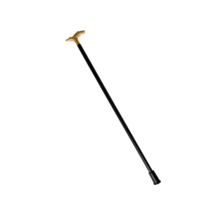 Luxury fashion wooden walking stick with men - Product Image 5