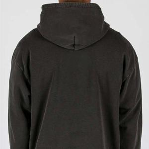 Sudadera con capucha lavada con gráfico personalizado para hombre Sudadera con capucha Denim Tears y sudadera cómoda con diseños únicos. - Product Image 4