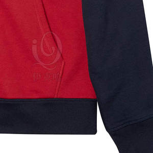 Sudaderas con cremallera para hombre recién llegadas de alta calidad, nuevas tendencias básicas, sudaderas con cremallera para hombre mezcladas con algodón - Product Image 5