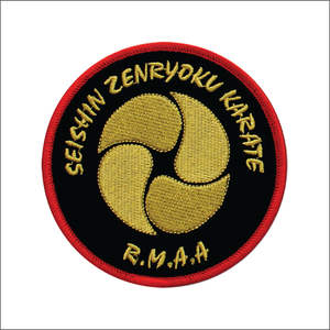 Low MOQ Clothing Sewing Embroidered Patches Custom Fabric Garments Accessories Iron on Patches - Product Image 2