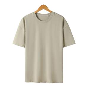 เสื้อยืดพิมพ์ลายสกรีน100% สำหรับผู้ชายเสื้อยืดแขนยาวผ้าฝ้ายยูนิเซ็กซ์โอเวอร์ไซส์สไตล์วินเทจสำหรับผู้ชายใส่ได้ทั้งชายและหญิง - Product Image 6