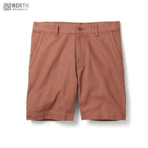 Shorts décontractés unisexes taille haute, shorts décontractés pour hommes, tissu en polyester et coton, taille élastique, cordon de serrage, respirant, entraînement, vente chaude - Product Image 4