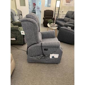 Sillón Reclinable Cosi Iconic de Cuatro Motores, con Marco de Madera Extensible, Respaldo Independiente, Controles de Reposapiés, 3 Tamaños, 4 Colores, Juego de 3 - Product Image 3