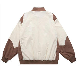 Cortavientos para hombre al aire libre a prueba de viento chaqueta cortavientos Top nueva moda hombres transpirable ropa deportiva diseñador rompevientos 2026 - Product Image 2