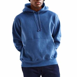 Sudadera CON CAPUCHA DE MODA pesada impresa con logotipo personalizado para hombre de gran tamaño liso sólido poliéster/algodón primavera con capucha fabricante directo unisex - Product Image 2