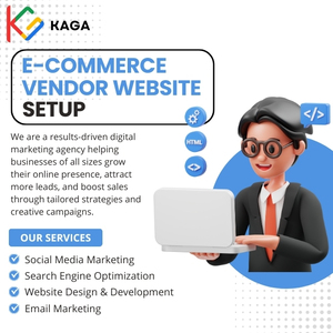 Nhiều nhà cung cấp trang web thương mại điện tử nền tảng thị trường trực tuyến với thanh toán an toàn SEO tối ưu hóa giải pháp kinh doanh quy mô thiết kế - Product Image 5