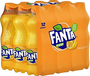 Fannta Naranja Refresco 300ml Refrescante Bebida carbonatada Exportación al por mayor de Vietnam - Product Image 2