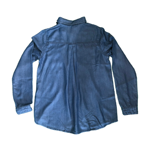 Veste en strass pour hommes personnalisée unisexe Stone Vintage Wash pour hommes - Product Image 6