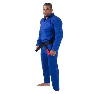 Nouvelle conception personnalisée ajustement Jiu Jitsu Gi étiquette personnalisée Jiu Jitus uniforme en gros pour hommes et femmes Arts martiaux porter karaté unisexe - Product Image 5