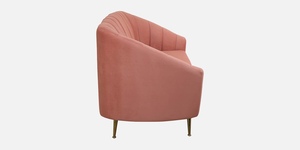 Sofá Seccional de tres plazas de cuero de microfibra moderno de calidad superior para el hogar, Hotel, oficina y Villa, muebles de madera - Product Image 3