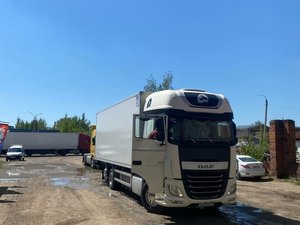 Camiones Tractores DAF XF Nuevos y Usados, Norma de Emisiones Euro 5, Transmisión Automática, Tipo de Combustible Gasolina - Product Image 6