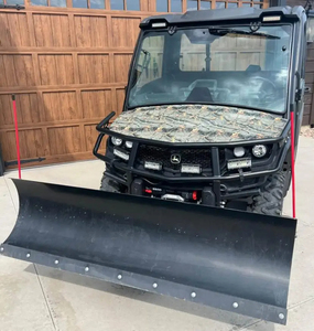 รถแทรกเตอร์ Massey-Ferguson มือสองสภาพดี ราคาถูก สำหรับ John Deere Gator RTV และ Gator XUV สำหรับฟาร์มในยุโรป พร้อมจำหน่าย - Product Image 3