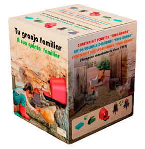 Kit de démarrage pour poules pondeuses "Free-Range" - Product Image 1