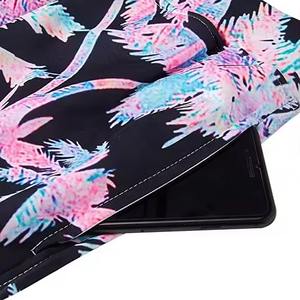 Pantalones deportivos sublimados para hombre, para gimnasio, entrenamiento, jogging, fitness y uso diario activo. - Product Image 4