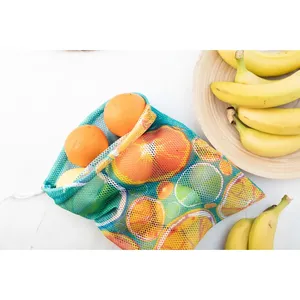 Sac en filet personnalisé SuboProduce pour la promotion de produits alimentaires et de bonbons - Product Image 2