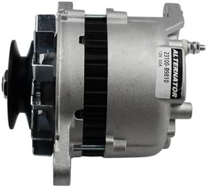 Alternador Novo de Qualidade Padrão ISO/TS16949 23100-B9810 para Empilhadeira AEH H20 AH A15 APH Peças de Motor - Product Image 1