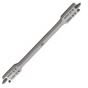 Medidor de altura de soporte de ortodoncia de acero inoxidable de alta calidad No 022 Instrumento de posicionamiento de soporte dental - Product Image 4