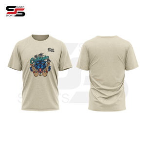 เสื้อยืดคอกลมแขนสั้นสำหรับผู้ชายพิมพ์ลายไซส์ใหญ่พิเศษ, เสื้อยืดลำลองผ้าฝ้ายแท้100% ฤดูร้อน - Product Image 1