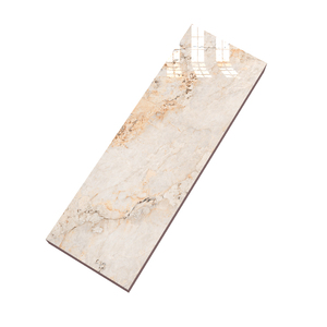 Venta directa de fábrica, aspecto de mármol clásico moderno, azulejos de losa de porcelana de cuerpo completo de 800x2400mm para encimera de cocina hechos en la India - Product Image 5