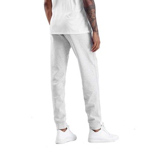 OEM Service Factory Made Custom High Quality Street Style Mid Waist Canvas <b>Fleece</b> <b>Jogger</b> Sweatpants Pocket Straight Winter - Product Image 4