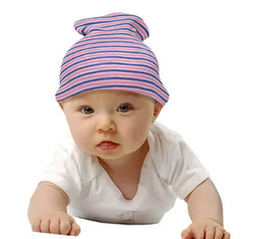 Hottest 2025 Sombreros de lana para niños y niñas Seguro Cómodo Fácil y conveniente para salidas Patrón liso - Product Image 5