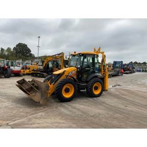2014 JCB 4CX ECO Super Sitemaster Loader en Poltava Oblast Ucrania - Product Image 1